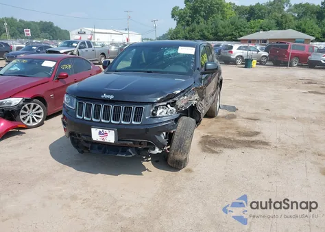 2014 Jeep Grand Cherokee Laredo z USA, uszkodzony, nr VIN 1C4RJFAG8EC404205